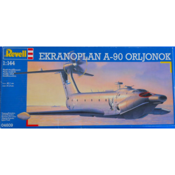 EKRANOPLAN A-90  ORLJONOK   ( 5 SAMOLOTY PRODUKOWANY 1979 / 1993 )